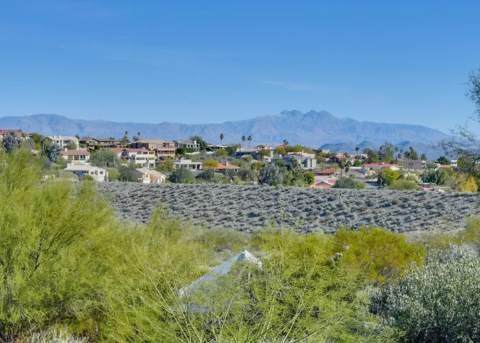 Mtn-View Snowbird Haven W/ Pool In Fountain Hills