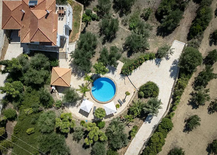 Vrisoules Tapia Poolvilla