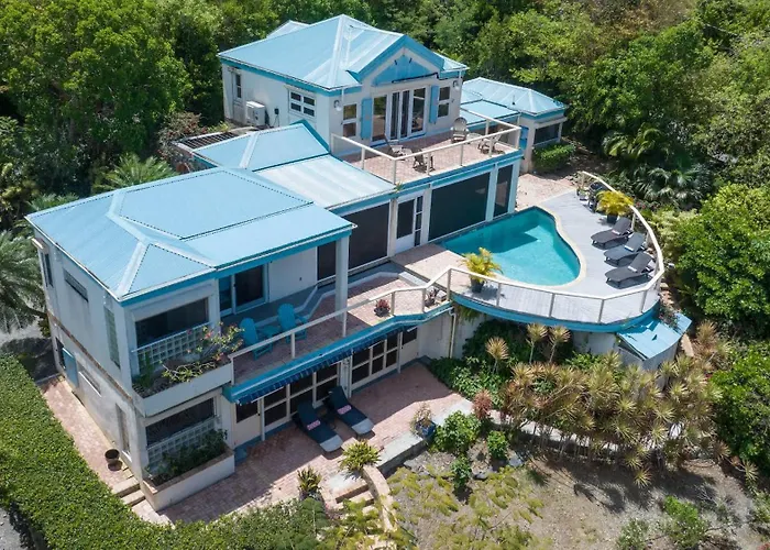 Cielo Vista Villa 3 Bdrm Sleeps 6 Heavenly View
