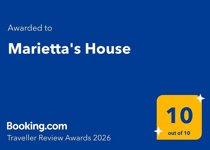 Marietta'S House