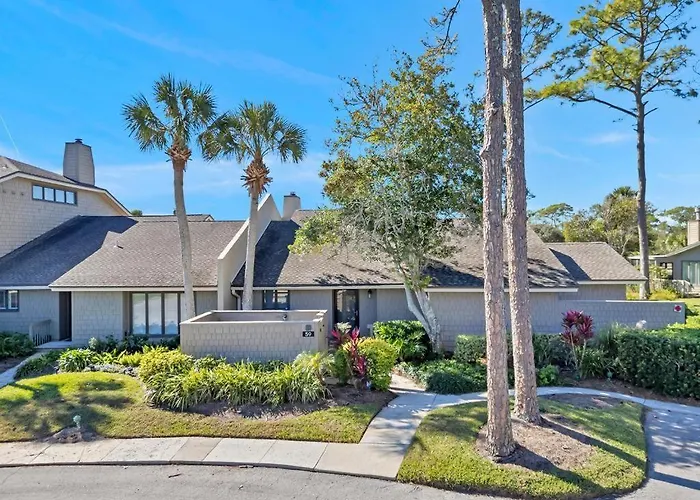 Beach-2-Green - 3Br Condo W Golf Views & Pool