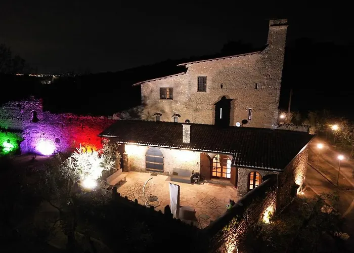 Corte San Pastore Boutique Location