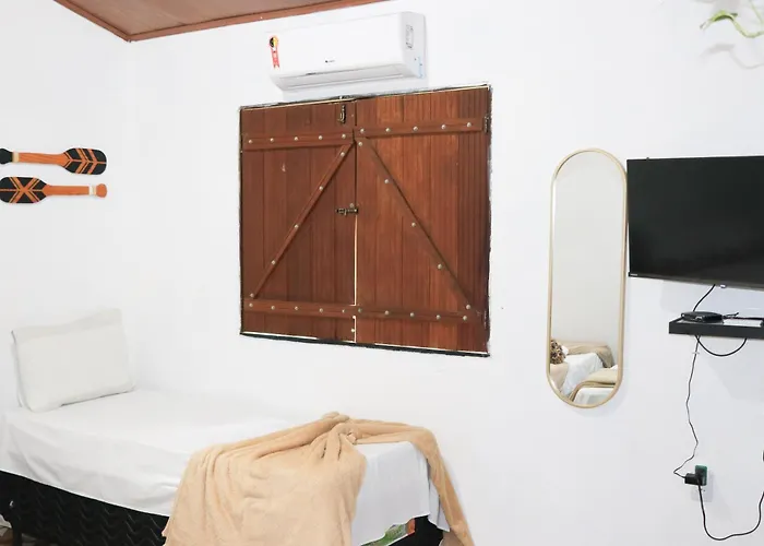 Hospedaria Diamante Lençóis