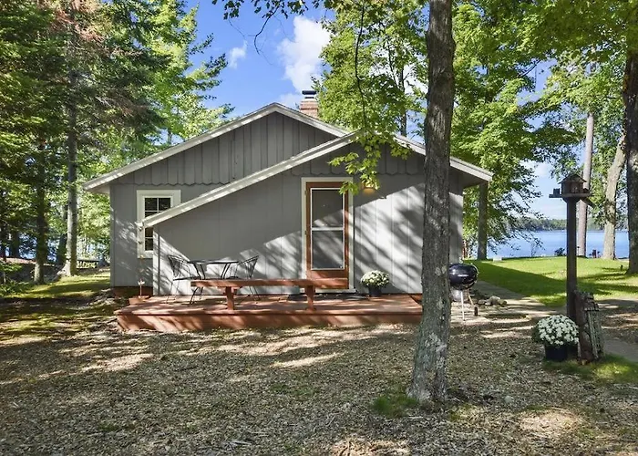 The Guest Cabin Holiday Home
