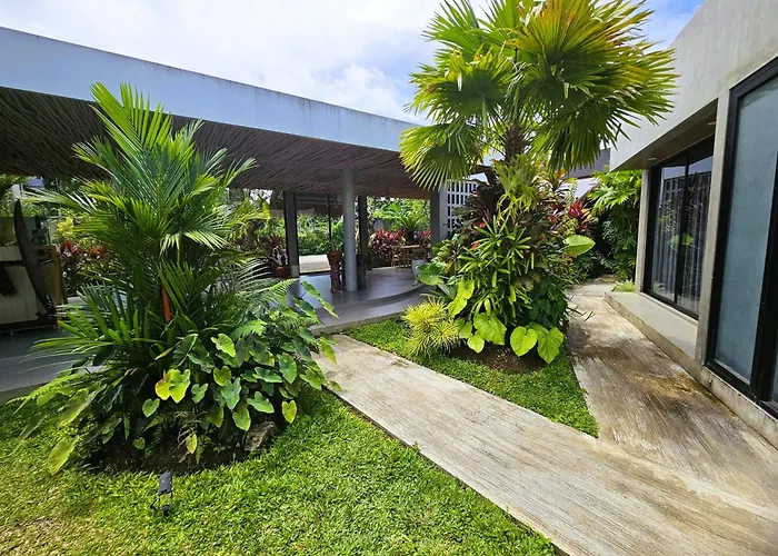 Widji Garden Villa