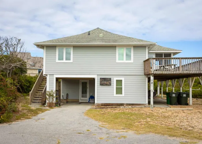 Close To Beach With Pool Spa - Perfect For Families