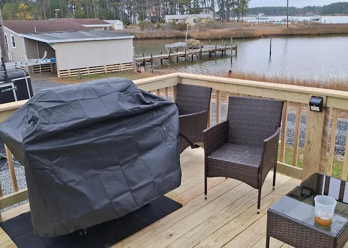 Little Oyster Oasis