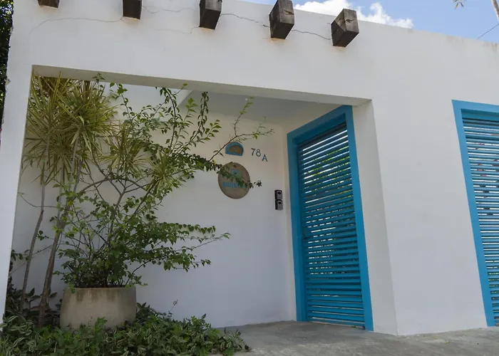 Casa Minerva Merida