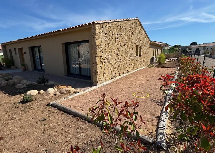 Casa Nostra Villa Recente Climatisee - Piscine Chauffee