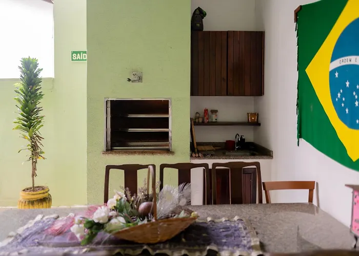 American Hostel E Pousada