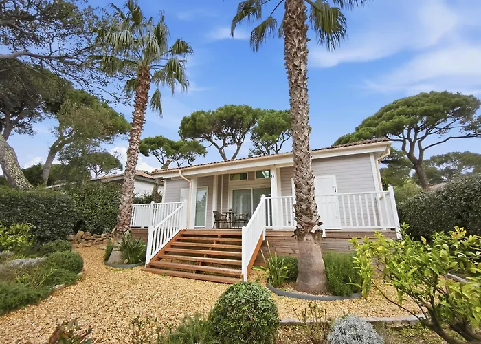 Chalet Premium Style Californien Piscine Privee Gassin St-Tropez Ideal Famille