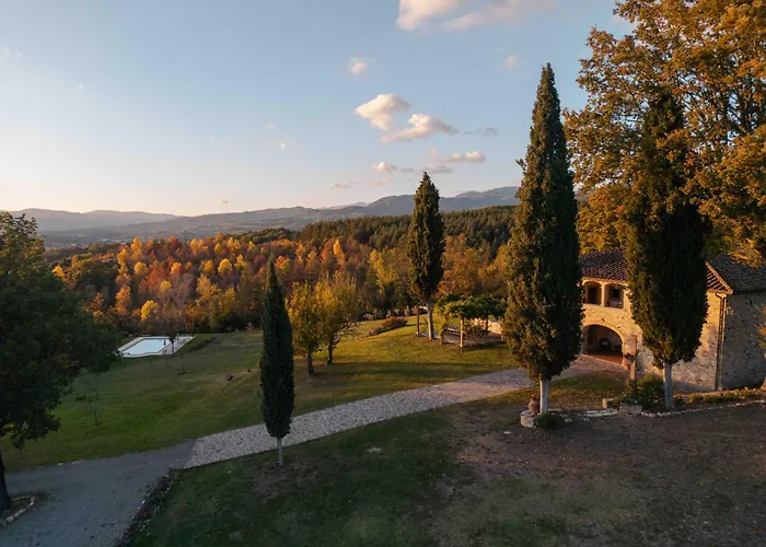 Villa Casale Chiesina