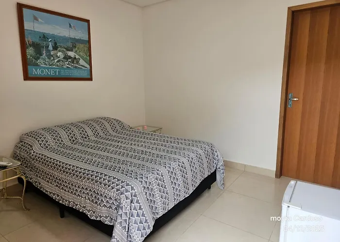 Flor De Jagube Guest House