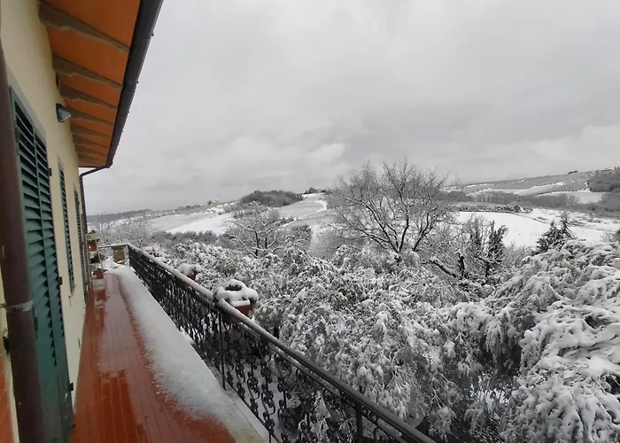 Chianti Holidays, Il Poggetto Da Alfina