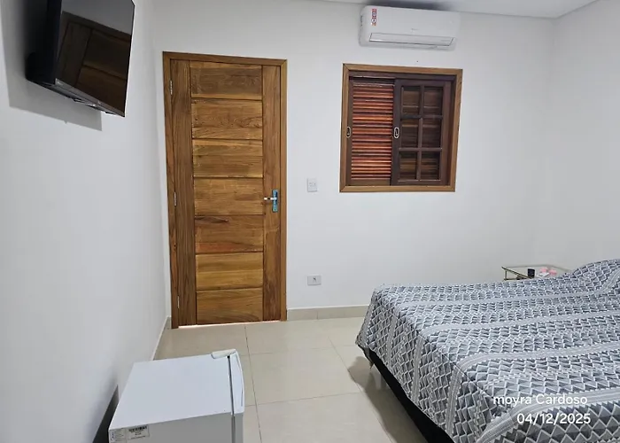Flor De Jagube Guest House
