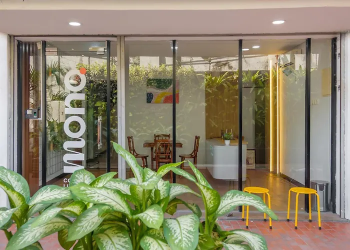 Mono Coliving Kota Tua, Jakarta