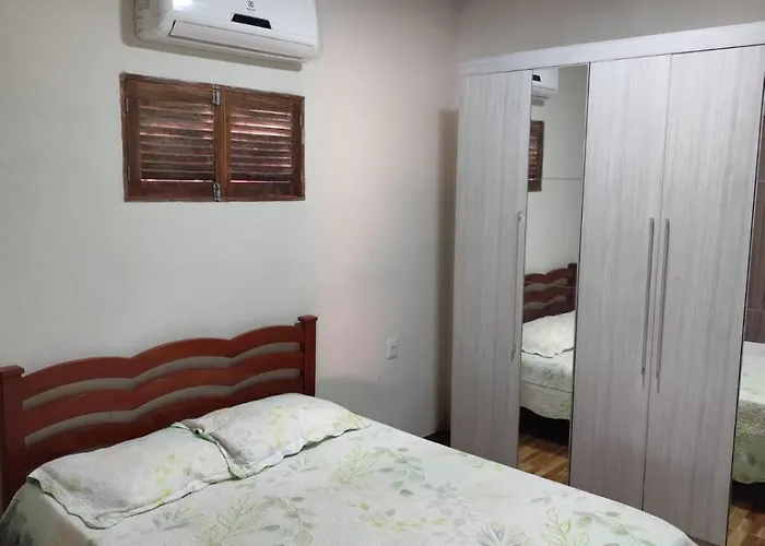 Suites Recanto dos Coqueirais Beach