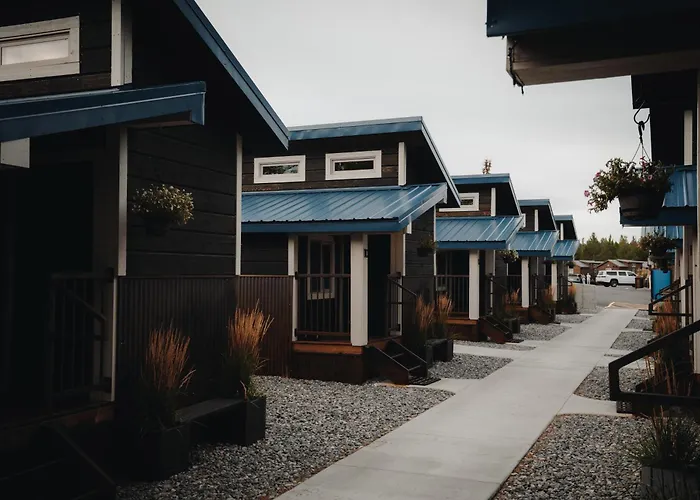 Blue Buffalo Resort