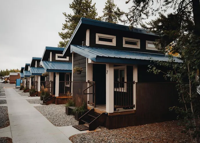 Blue Buffalo Resort