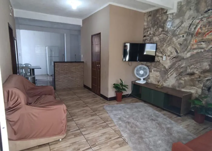 Bela Casa em Madre de Deus 2