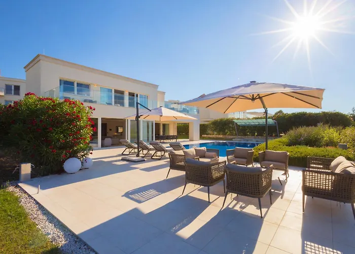 Lusso Mare Istria Luxury Beach Villa