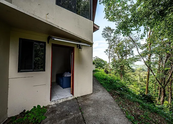 Arenal Summit