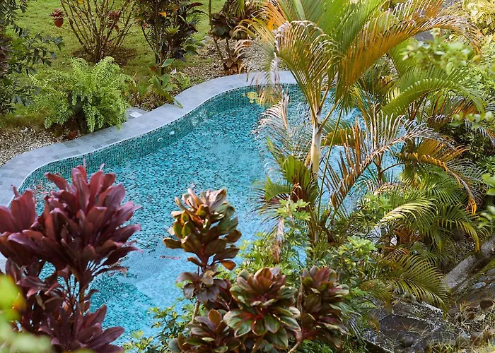 The Garden Casitas By Vista Celestial