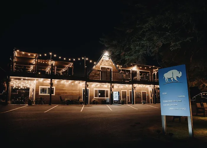 Blue Buffalo Resort