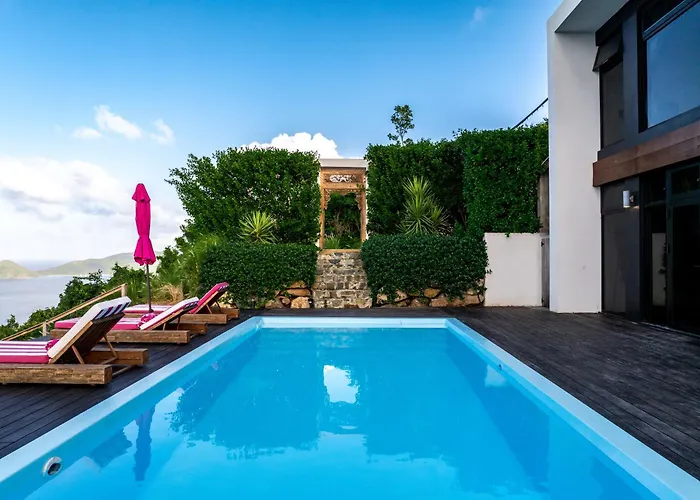 Villa Odyssea Bvi