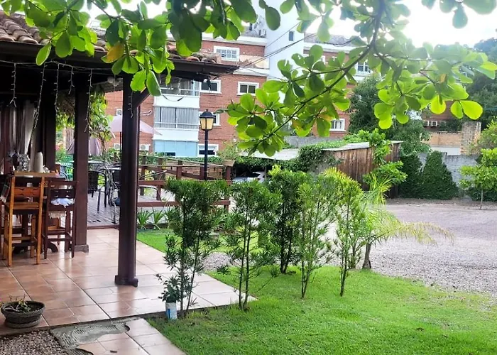 Pousada Gravatá