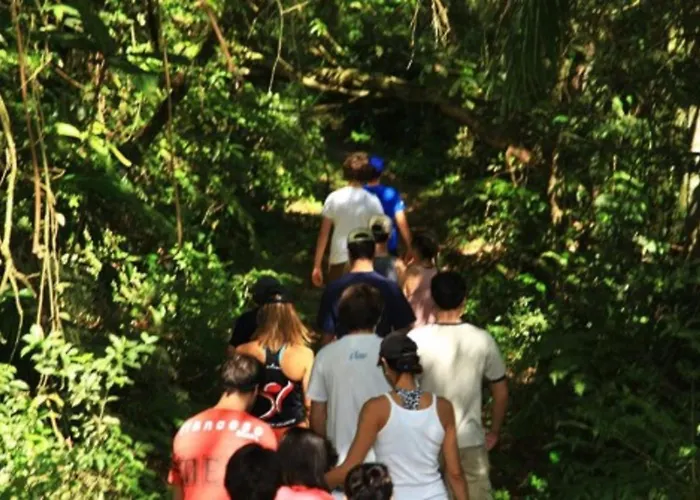 Vila De Casas De Campo Rustica E Aconchegante Na Mata Atlantica