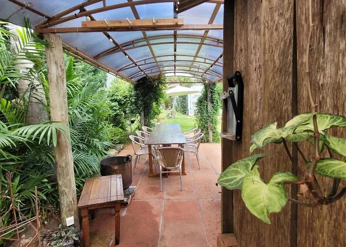 Pousada Casa Thede