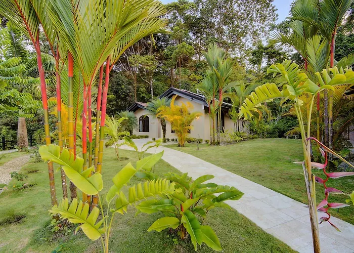 The Garden Casitas By Vista Celestial