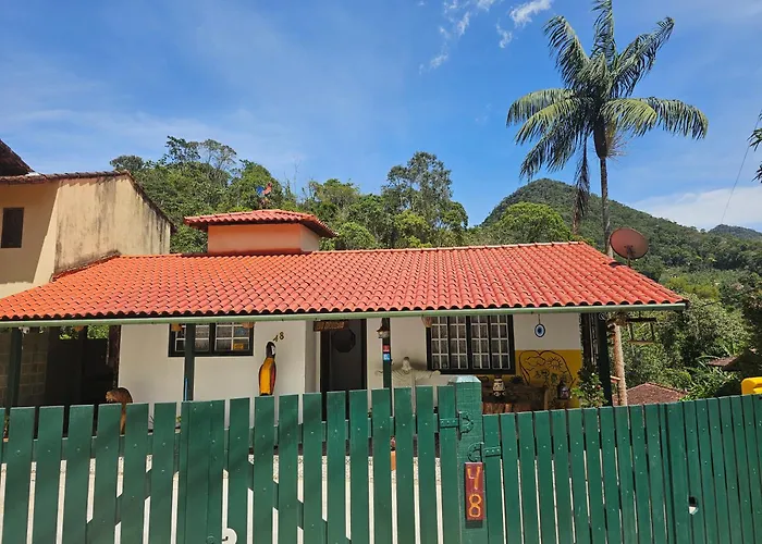 Rio Sereno Suítes - Lumiar