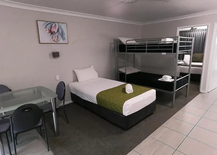 Monte Carlo Motor Inn