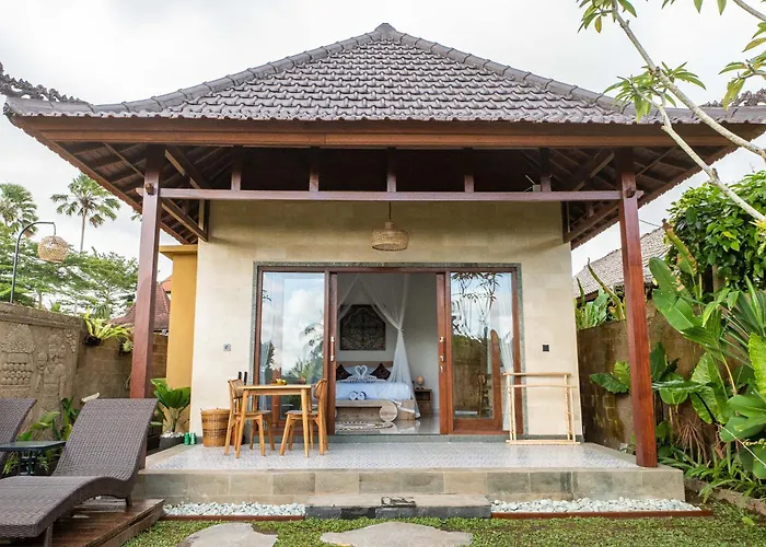 Sawah Sebatu Villa