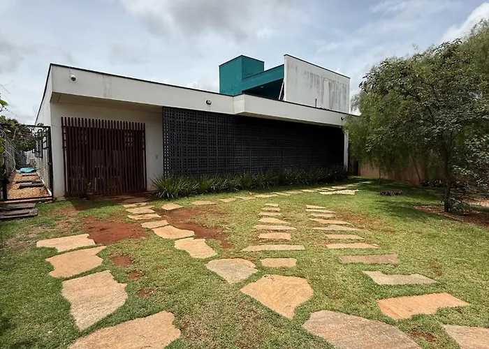 Pousada Cobogó - Formatura da PF
