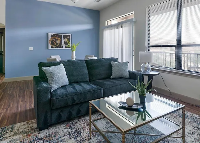 Landing Stunning 1Bd Gym