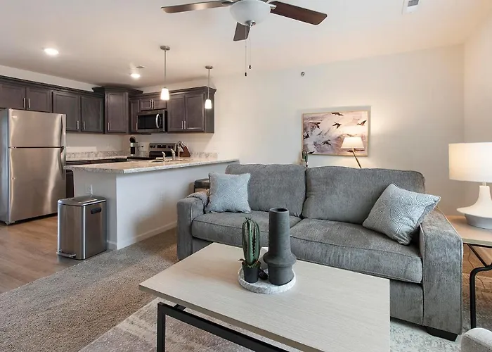 Landing Stunning 1Bd Gym Clubhouse