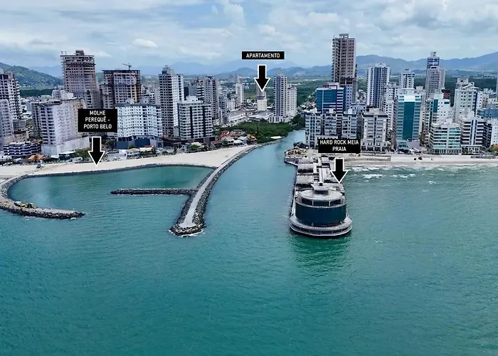 Apartamento Porto Belo - Perequê