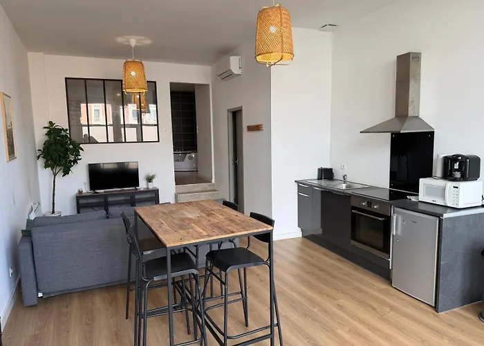 Le Loft - Studio Ouvert, Salle De Bain Italienne, Ideal Couples