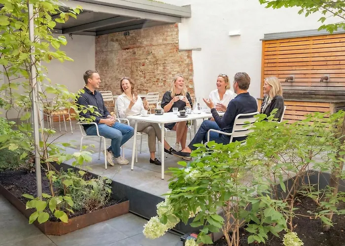 Designer Boutique Apartments Graz Trauttmansdorffgasse
