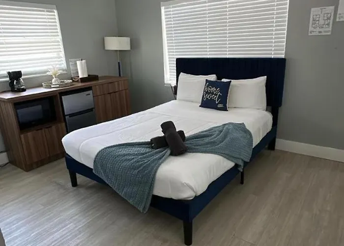 Charming 1Br Escape Near Hollywood & Dania