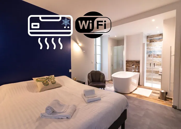 Sarlatitude, Studios & Chambres Climatises