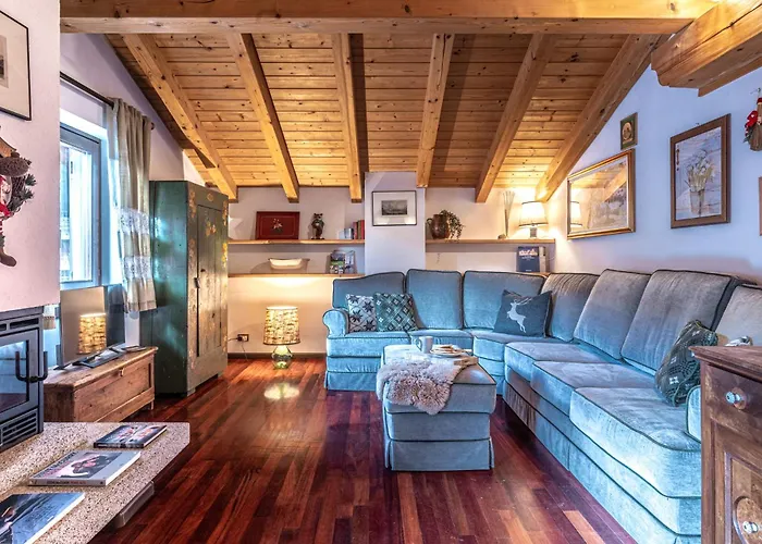 Penthouse Center Madonna Di Campiglio Vn