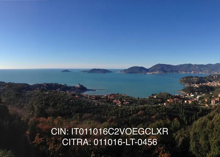 La Gora, Tra Mare E Sentieri
