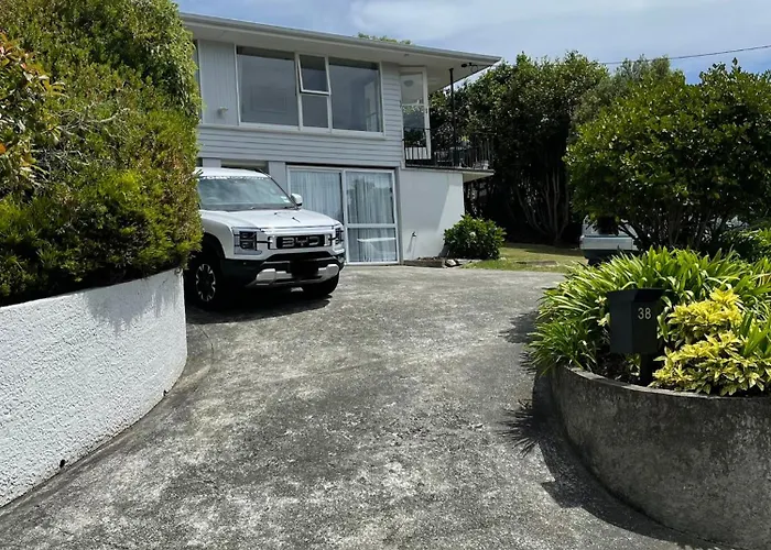 Guest House In Tahunanui