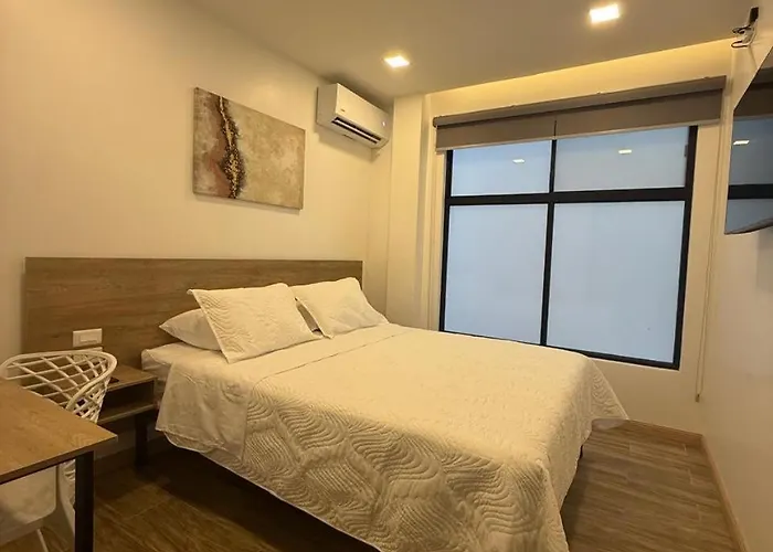 Kiran Lodging Guayaquil