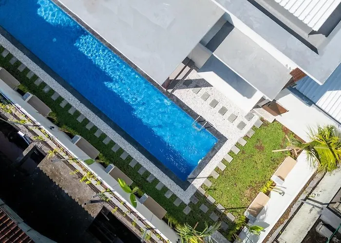 Alyxia 1 Bedroom Apartment In Central Seminyak