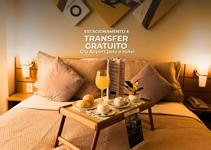 Hotel aeroporto Guarulhos
